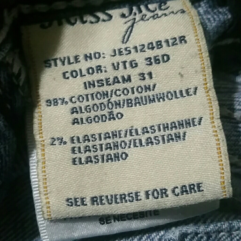 Miss Me Jeans - Picture 4 of 4